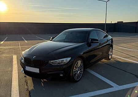 BMW 420d 420 Gran Coupé Gran Coupé Sport Line Sp...