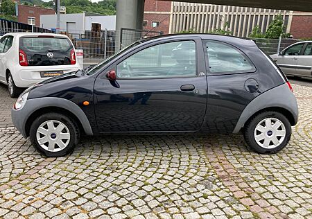 Ford Ka Fun X TÜV NEU elek.FH Alu Klimaanlage Wi-Reif