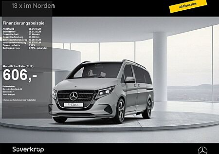 Mercedes-Benz V 300 STYLE ALLRAD WINTER AHK 2,5T MOPF 7SITZER
