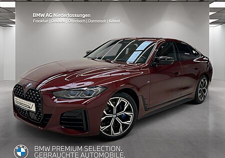BMW M440 gebraucht kaufen BMW M440i xDrive Gran Coupé Standheizung AHK Laser