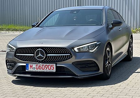 Mercedes-Benz CLA 200 d Shooting Brake AMG-Line/1.Hand/Euro6
