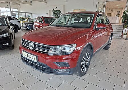 VW Tiguan Volkswagen Comfortline 2.0 TDI BMT 4Motion
