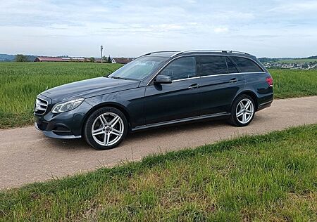 Mercedes-Benz E 350 BlueTEC 4M Schallisoliert 60dB