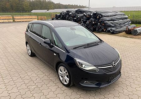 Opel Zafira 2.0CDT| 7Sitz 170PS Xenon AT. Motor 100TK