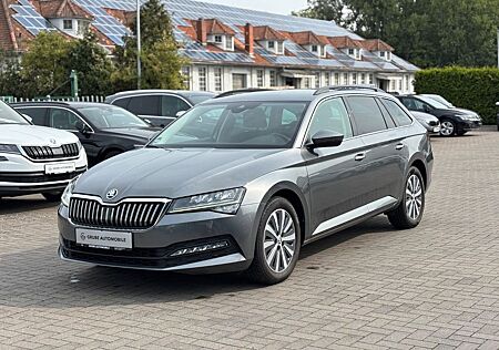 Skoda Superb Combi Ambition DSG*LED*AHK*NAV*SHZ*ACC