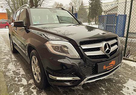 Mercedes-Benz GLK 220 CDI BlueTec 4Matic, Xenonn AHK!!!