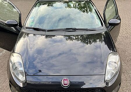 Fiat Punto EVO Punto 1.4l | Sitzheizung | AUX & USB | Citydrive