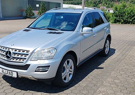 Mercedes-Benz ML 350 ML CDI 4Matic