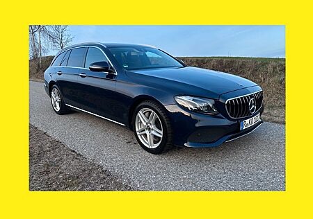 Mercedes-Benz E 400 E400d T-Modell 4Matic AVANTGARDE Comand LED