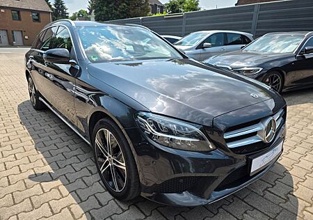 Mercedes-Benz C 300 C 300de C -Klasse T-Modell 9G-TRONIC /1 Hand/18"