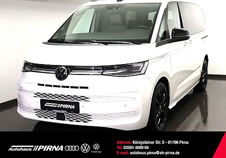 VW T7 Multivan Volkswagen Multivan T7 1.4 TSI eHybrid Style lang Standheiz