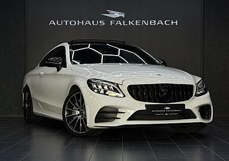 Mercedes-Benz C 300 C300*AMG*C63*PANO*STHZ*BURM*TEMP*NIGHT*