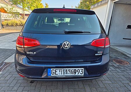 VW Golf Volkswagen 1.6 TDI DSG BMT Comfortline Comfortline