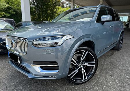 Volvo XC 90 XC90 Inscription AWD Leder H&K Memory 360° 7Sitz