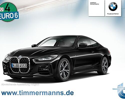 BMW 420i Coupe M Sport HiFi ParkAss