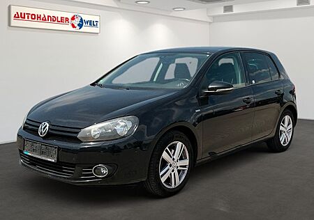 VW Golf Volkswagen VI Match 1.2 TSI Lim. 5-trg.
