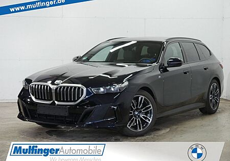 BMW 520d T.M Sport Kamera Sitzbel.KomfZ.Ha/Ka.ParkAs