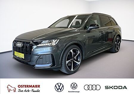 Audi Q7 S-LINE 50TDI 286PS ACC.5J-G.7-SITZE.AHK.STHZG