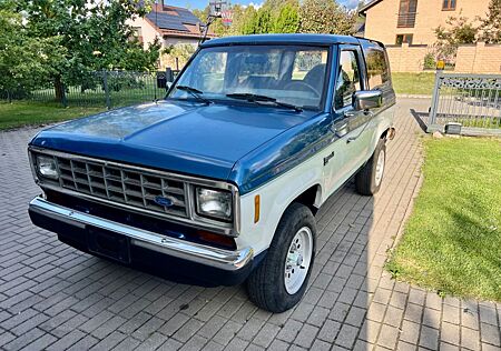 Ford Bronco II