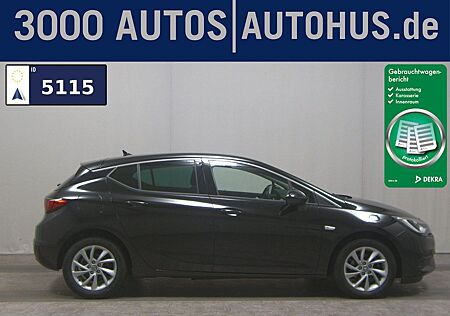 Opel Astra 1.5 D Elegance T-Leder Navi LED RfK Shz