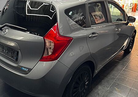 Nissan Note 1.2 Acenta TÜV neu 8Fach