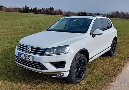 VW Touareg Volkswagen 3.0 V6 TDI