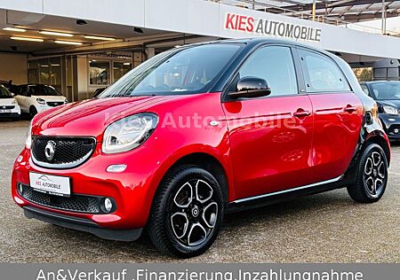 Smart ForFour Prime 90Ps AUTOM/LEDER/NAVI/KAMERA/SITZH