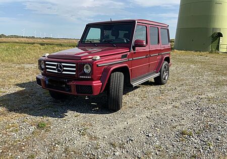 Mercedes-Benz G 350 d -