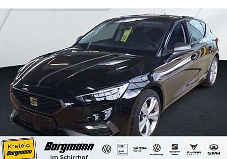 Seat Leon TSI 1.5 eTSI 110 kW FR MATRIX-LED ACC SHZ