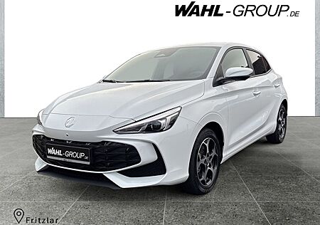 MG MG3 gebraucht kaufen MG MG3 1.5 Hybrid+ 143kW Luxury DAB LED Klima PDC