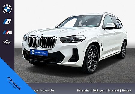 BMW X3 xDrive30d M Sportpaket Head-Up HK HiFi DAB