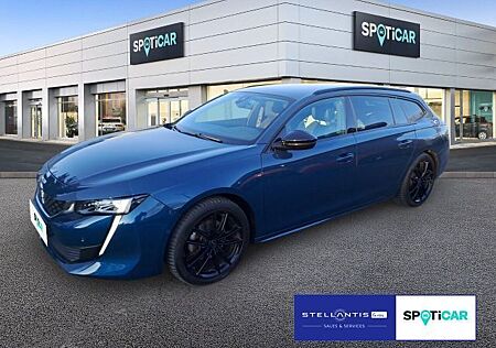 Peugeot 508 1.2 PureTech 130 SW GT NAV I LED SHZ KAMERA
