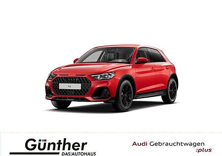 Audi A1 allstreet 30 TFSI S TRONIC+WINTERRÄD+SPORTSIT