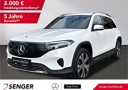 Mercedes-Benz EQB 250+ Progressive Distronic 360°-Kamera AHK