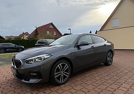 BMW 218 Gran Coupé ACC Keyless LenkHz LED HuD