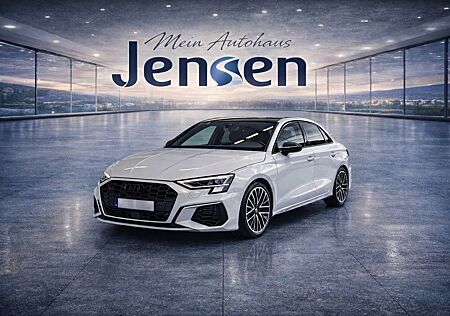 Audi S3 SB 2.0 TFSI quattro+NAVI+MATRIX+PANO+SHZ+RFK