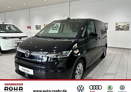 VW T7 Multivan Volkswagen Life (Garantie 01/30.7 Sitze.AHK.Kam