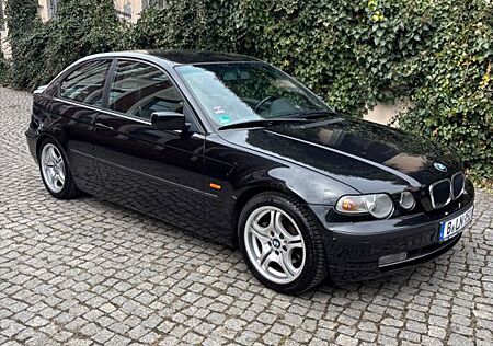 BMW 325ti Compact | 6-Zylinder | Schalter | TÜV