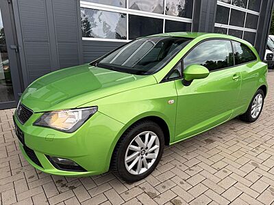 Seat Ibiza SC Stylance / Style 1,4 Klima Navi ALU