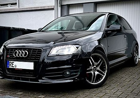 Audi A3 1.4 TFSI S line Sportpaket Plus S3 look