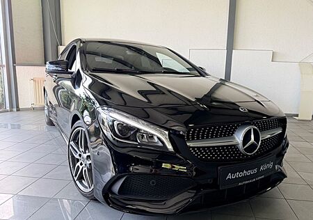 Mercedes-Benz CLA 200 AMG Line Kamera LED
