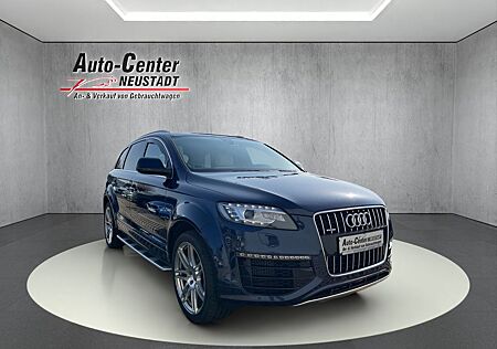 Audi Q7 4.2 TDI quattro ACC/AHK/PANO/BOSE/6-SITZER