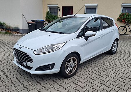 Ford Fiesta 1,0 EcoBoost 74kW Trend Trend
