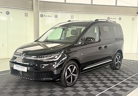 VW Caddy Volkswagen 2.0TDI DSG STYLE LED NAV STANDHZ AHK 7SITZ