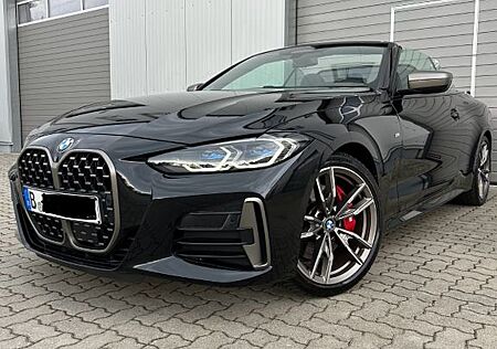 BMW M440i xDrive Cabrio 19% MwSt./lück. Scheck/Head