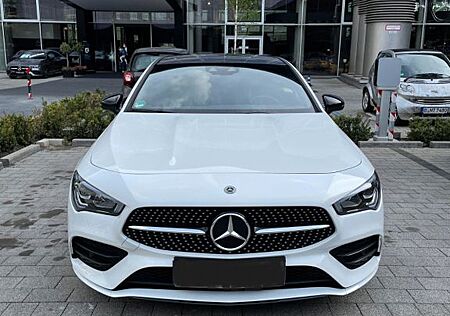 Mercedes-Benz CLA 250 Shooting Brake CLA 250 SB, TW, MB100 Garantie, Pano, 19" AMG