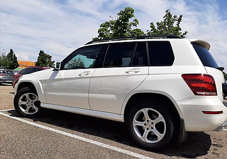 Mercedes-Benz GLK 220 BlueTEC 4MATIC - AHK, OFF-ROAD