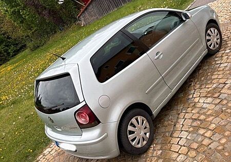 VW Polo Volkswagen 1.4TDI BlueMotion BlueMotion
