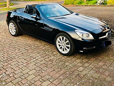 Mercedes-Benz SLK 200 BlueEFFICIENCY -