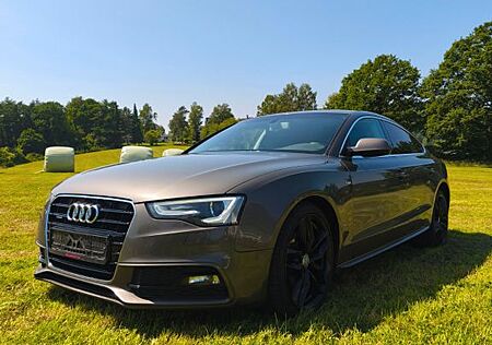 Audi A5 2.0 TDI 190Ps S Line quattro Sportback